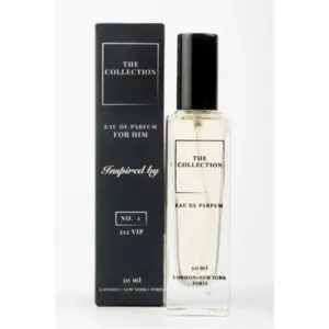Nr01 - Inspired by 212 VIP by Carolina Herrera