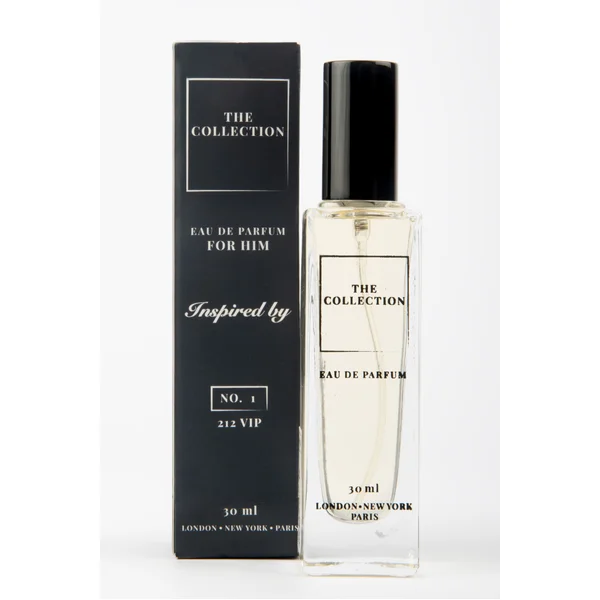 Nr 01 - Inspired by 212 VIP by Carolina Herrera