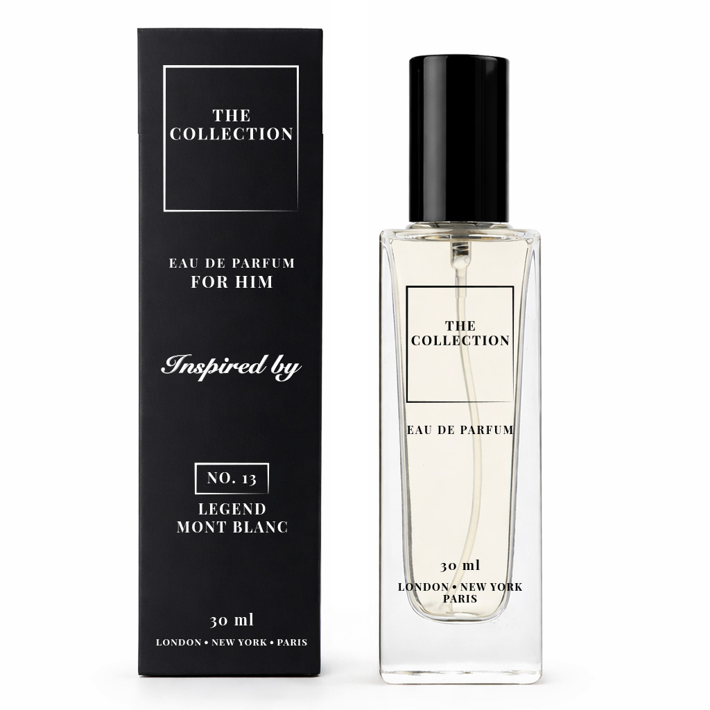 Nr 13 - Inspired by Mont Blanc Legend