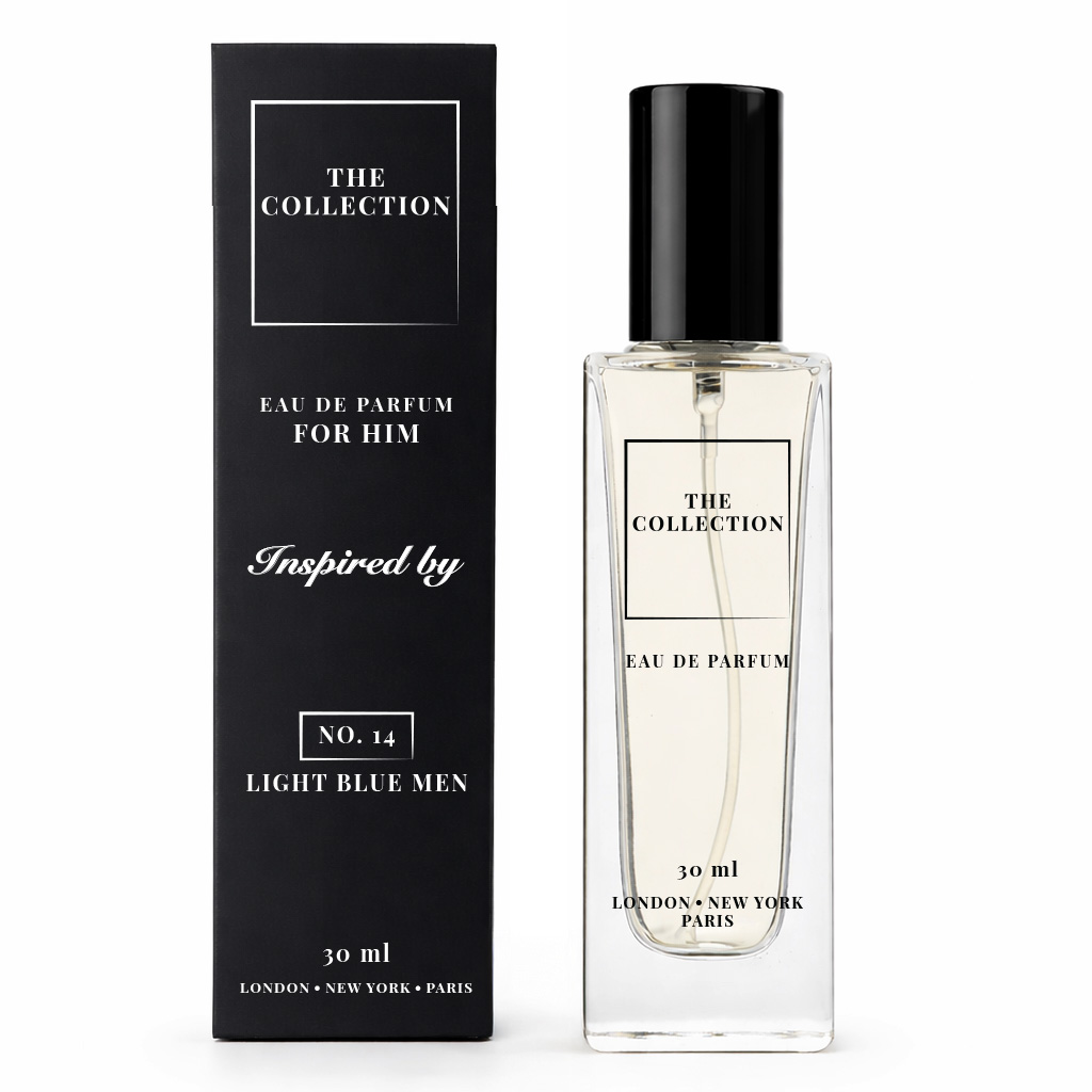 Nr 14 - Inspired by D&G Light Blue for Men