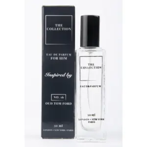 Nr16 - Inspired by Tom Ford Oud