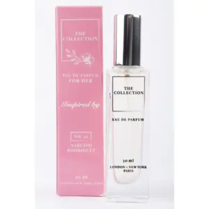 Nr 41 - Inspired by NARCISO RODRIGUEZ