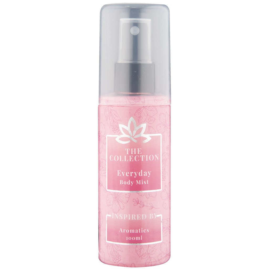 Body Mist Inspired by AROMATICS