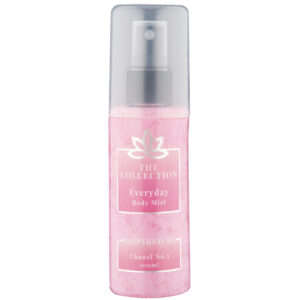 Body Mist Inspired by CHANEL NO.5