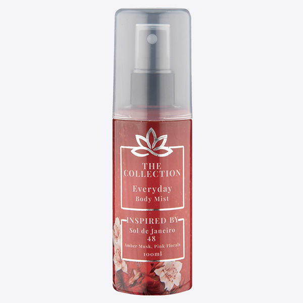 Body Mist Inspired by SOL DE JANEIRO 48